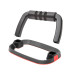 Упори для віджимань   Adidas Performance Push Up Bars чорний, червоний Уні - фото №2